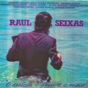 FLAC Raul Seixas - O Início O Fim E O Meio