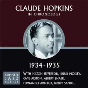 FLAC Claude Hopkins - In Chronology - 1934-1935