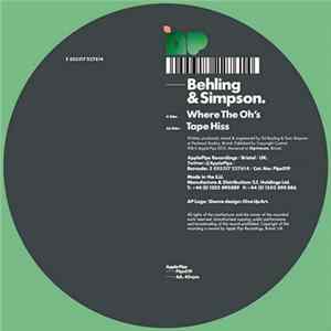 FLAC Behling & Simpson - Where The Oh's