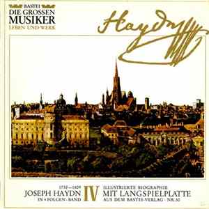 FLAC Joseph Haydn - Joseph Haydn - Illustrierte Biographie Mit Langspielplatte