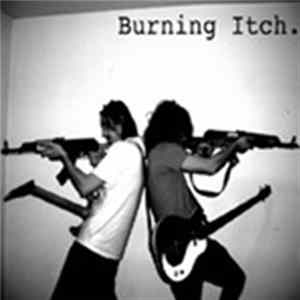 FLAC Burning Itch - Antisocial Paranoia