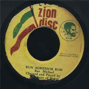 FLAC Ras Michael - Run Agressor Run / Volunteer Ethopians
