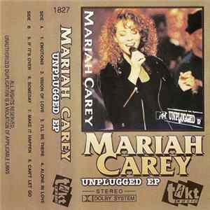 FLAC Mariah Carey - Unplugged EP