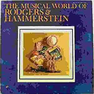 FLAC Rodgers & Hammerstein - Musical World Of Rodgers & Hammerstein
