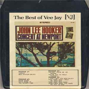 FLAC John Lee Hooker - Concert At Newport