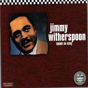 FLAC Jimmy Witherspoon - Spoon So Easy