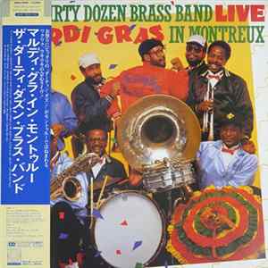 FLAC The Dirty Dozen Brass Band - Mardi Gras In Montreux, Live