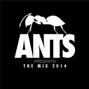 FLAC Wally Callerio - ANTS PRESENTS THE MIX 2014