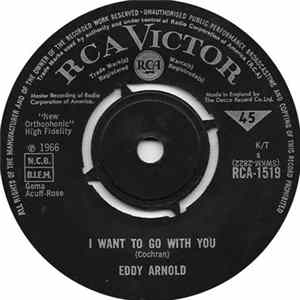 FLAC Eddy Arnold - I Want To Go With You