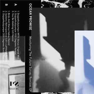 FLAC Ocean Promise - Monitoring The Future Survey Remixes EP