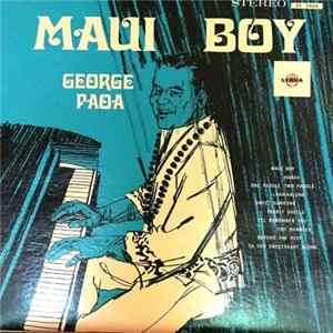 FLAC George Paoa - Maui Boy