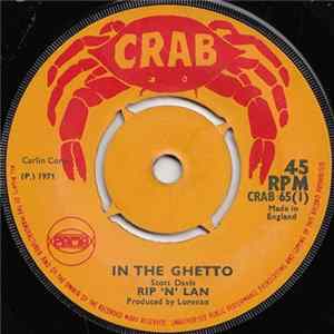 FLAC Rip 'N' Lan - In The Ghetto / Something Sweet