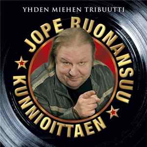 FLAC Jope Ruonansuu - Kunnioittaen - Yhden Miehen Tribuutti