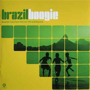FLAC Various - Brazil Boogie