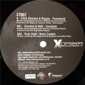 FLAC Various - Possessed / Cenobyte / Brain Crackin