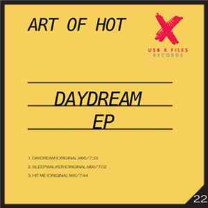 FLAC Art Of Hot - Daydream EP