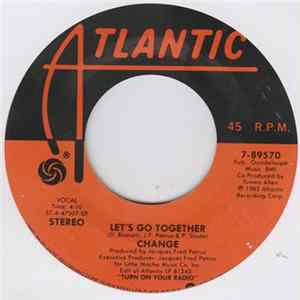 FLAC Change - Let's Go Together