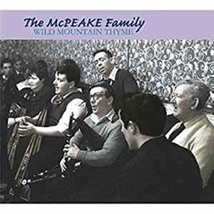 FLAC The McPeake Family - Wild Mountain Thyme