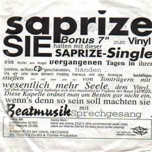 FLAC Saprize - Here We Come (The Commercial-Atak-Mix)