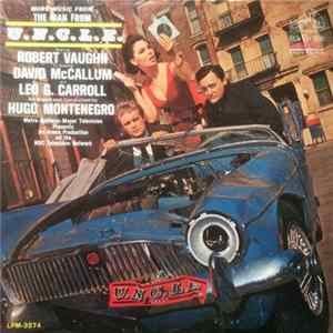 FLAC Hugo Montenegro - More Music From The Man From U.N.C.L.E.
