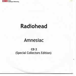 FLAC Radiohead - Amnesiac