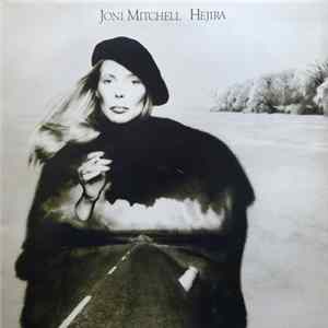 FLAC Joni Mitchell - Hejira