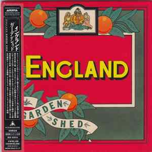 FLAC England - Garden Shed