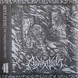 FLAC Abjvration - The Unquenchable Pyre
