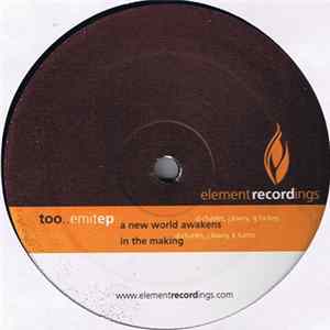 FLAC Too - Emit EP