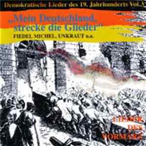 FLAC Various - Mein Deutschland, Strecke Deine Glieder