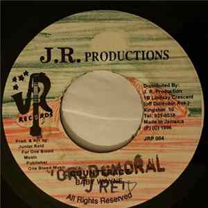FLAC Junior Reid - Joy To The World