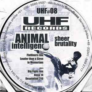 FLAC Animal Intelligence - Sheer Brutality