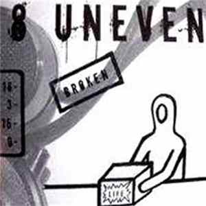 FLAC 8 Uneven - broken