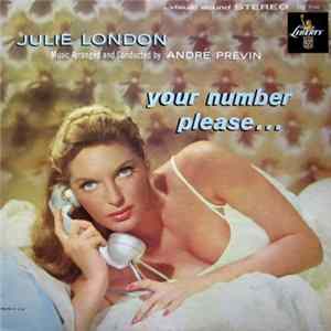FLAC Julie London - Your Number Please...
