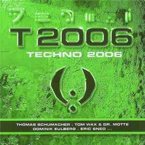 FLAC Various - T 2006 - Techno 2006