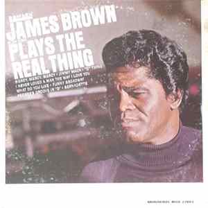 FLAC James Brown - Plays The Real Thing