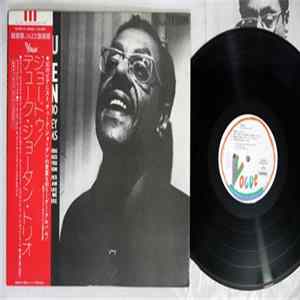 FLAC Duke Jordan Trio - Jordu