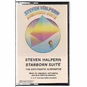 FLAC Steven Halpern - Starborn Suite