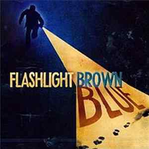 FLAC Flashlight Brown - Blue