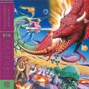 FLAC Hiroshi Kawaguchi - Space Harrier
