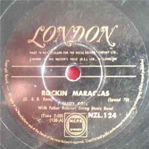 FLAC Dusty Rose With Fabor Robison And His String Music Band - Rockin Maraccas
