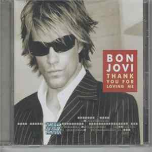 FLAC Bon Jovi - Thank You For Loving Me
