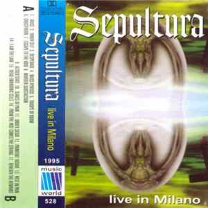 FLAC Sepultura - Live In Milano