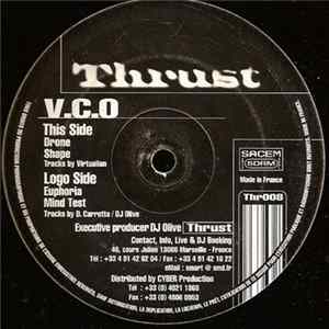 FLAC Virtualian / David Carretta / DJ Olive - V.C.O