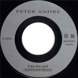 FLAC Peter Andre - Kiss The Girl