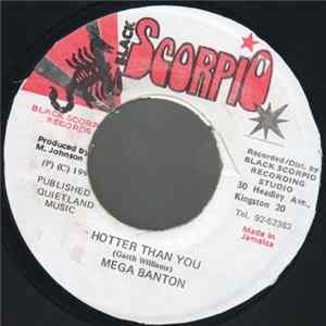 FLAC Mega Banton - Hotter Than You