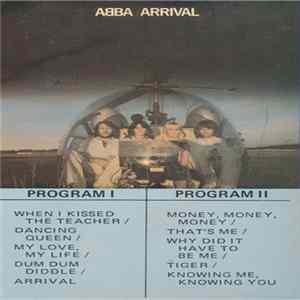 FLAC ABBA - Arrival