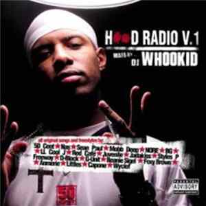 FLAC DJ Whoo Kid - Hood Radio V.1