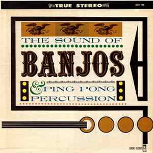 FLAC Bob Rickles & The Bob Freedman Orchestra - The Sound Of Banjos And Ping Pong Percussion