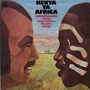 FLAC Sadao Watanabe Meets Inter-African Theatre Group - Kenya Ya Africa